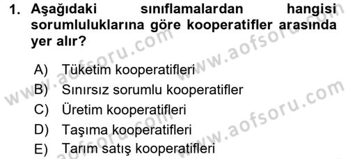 Şirketler Muhasebesi Dersi 2016 - 2017 Yılı 3 Ders Sınav Soruları 1. Soru