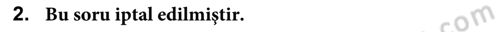 Muhasebe Denetimi Dersi 2023 - 2024 Yılı (Vize) Ara Sınav Soruları 2. Soru