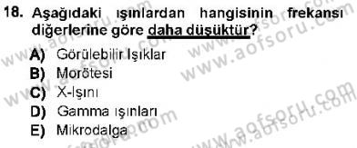 Güvenlik Sistemleri Dersi 2012 - 2013 Yılı (Vize) Ara Sınav Soruları 18. Soru