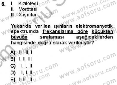 Güvenlik Sistemleri Dersi 2013 - 2014 Yılı (Final) Dönem Sonu Sınav Soruları 6. Soru