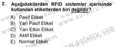 Güvenlik Sistemleri Dersi 2014 - 2015 Yılı (Vize) Ara Sınav Soruları 2. Soru