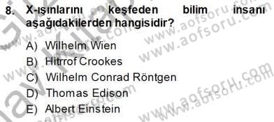 Güvenlik Sistemleri Dersi 2014 - 2015 Yılı (Vize) Ara Sınav Soruları 8. Soru