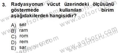 Güvenlik Sistemleri Dersi 2014 - 2015 Yılı (Final) Dönem Sonu Sınav Soruları 3. Soru
