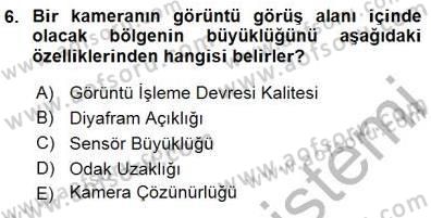 Güvenlik Sistemleri Dersi 2015 - 2016 Yılı (Final) Dönem Sonu Sınav Soruları 6. Soru