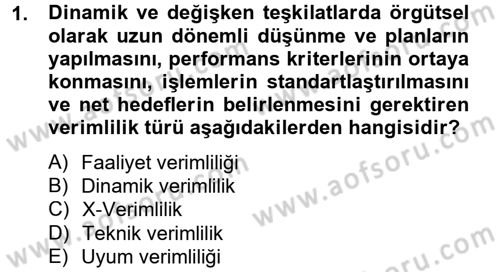 Özel Güvenlik Hizmetlerinde Güvenlik Önlemleri Dersi 2012 - 2013 Yılı (Final) Dönem Sonu Sınav Soruları 1. Soru