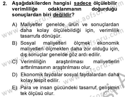 Özel Güvenlik Hizmetlerinde Güvenlik Önlemleri Dersi 2014 - 2015 Yılı (Vize) Ara Sınav Soruları 2. Soru