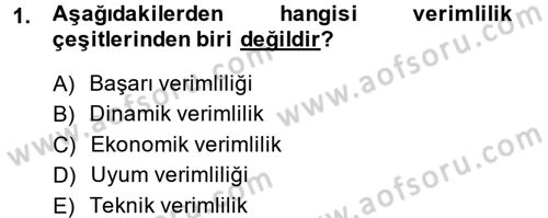 Özel Güvenlik Hizmetlerinde Güvenlik Önlemleri Dersi 2014 - 2015 Yılı (Final) Dönem Sonu Sınav Soruları 1. Soru