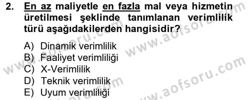 Özel Güvenlik Hizmetlerinde Güvenlik Önlemleri Dersi 2014 - 2015 Yılı Tek Ders Sınav Soruları 2. Soru