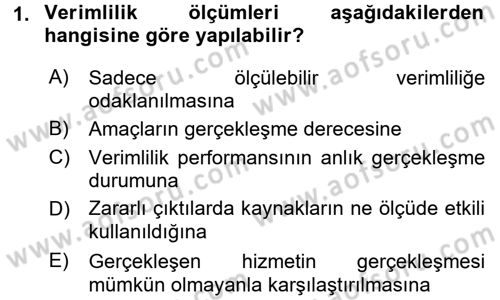 Özel Güvenlik Hizmetlerinde Güvenlik Önlemleri Dersi 2015 - 2016 Yılı (Vize) Ara Sınav Soruları 1. Soru