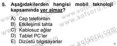 Okulöncesinde Demokrasi Eğitimi Ve Çocuk Hakları Dersi 2012 - 2013 Yılı (Vize) Ara Sınavı 5. Soru