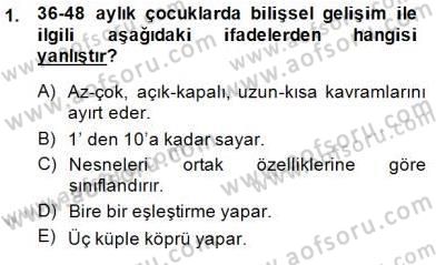 Okulöncesinde Çocuk Edebiyatı Dersi 2014 - 2015 Yılı (Final) Dönem Sonu Sınav Soruları 1. Soru