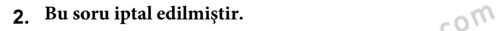 Perakende Yönetimi Dersi 2022 - 2023 Yılı (Final) Dönem Sonu Sınav Soruları 2. Soru