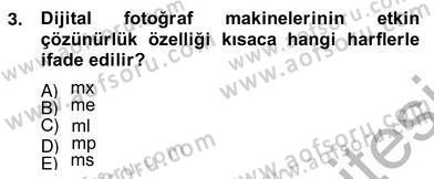 Teknoloji Perakendeciliği Dersi 2012 - 2013 Yılı (Vize) Ara Sınav Soruları 3. Soru