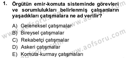 Sosyal Psikoloji 2 Dersi 2014 - 2015 Yılı (Vize) Ara Sınav Soruları 1. Soru
