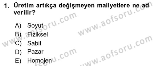 Turizm Pazarlaması Dersi 2020 - 2021 Yılı Yaz Okulu Sınav Soruları 1. Soru