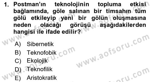İnternet Ve Mobil Pazarlama Dersi 2017 - 2018 Yılı (Vize) Ara Sınav Soruları 1. Soru