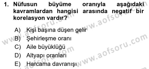 Küresel Pazarlama Dersi 2025 - 2026 Yılı Yaz Okulu Sınav Soruları 1. Soru