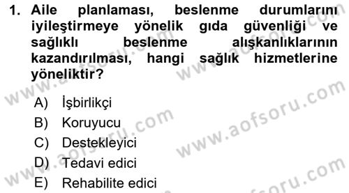 Sağlık İşletmelerinde Davranış Dersi 2023 - 2024 Yılı (Vize) Ara Sınav Soruları 1. Soru