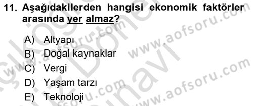 Sağlık İşletmelerinde Halkla İlişkiler Dersi 2021 - 2022 Yılı (Final) Dönem Sonu Sınav Soruları 11. Soru