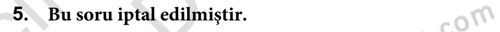 Sağlık Alanında İstatistik Dersi 2023 - 2024 Yılı (Vize) Ara Sınav Soruları 5. Soru