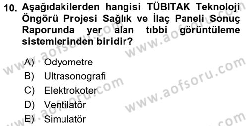 Sağlık Bilimlerinde Ve Yönetiminde Etik Dersi 2018 - 2019 Yılı (Final) Dönem Sonu Sınav Soruları 10. Soru