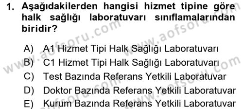 Tıbbi Belgeleme Dersi 2017 - 2018 Yılı 3 Ders Sınav Soruları 1. Soru
