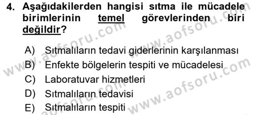 Tıbbi Belgeleme Dersi 2017 - 2018 Yılı 3 Ders Sınav Soruları 4. Soru