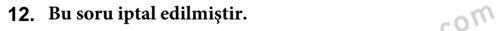 Tıbbi Belgeleme Dersi 2023 - 2024 Yılı (Vize) Ara Sınav Soruları 12. Soru