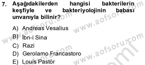 Sağlık Kurumları Yönetimi 1 Dersi 2014 - 2015 Yılı Tek Ders Sınav Soruları 7. Soru