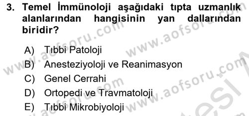 Sağlık Kurumları Yönetimi 2 Dersi 2025 - 2026 Yılı (Final) Dönem Sonu Sınav Soruları 3. Soru