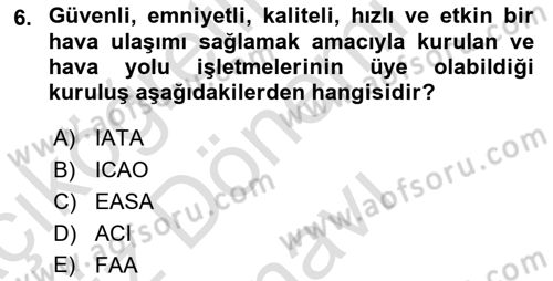 İnsan İlişkileri ve İletişim Dersi 2022 - 2023 Yılı (Final) Dönem Sonu Sınav Soruları 6. Soru