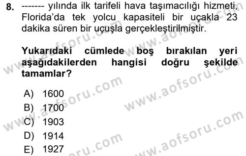 İnsan İlişkileri ve İletişim Dersi 2022 - 2023 Yılı (Final) Dönem Sonu Sınav Soruları 8. Soru