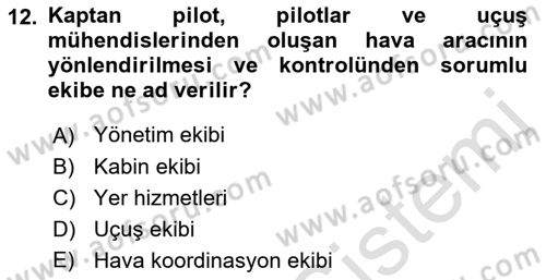 İnsan İlişkileri ve İletişim Dersi 2022 - 2023 Yılı Yaz Okulu Sınav Soruları 12. Soru