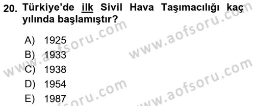 İnsan İlişkileri ve İletişim Dersi 2023 - 2024 Yılı (Vize) Ara Sınav Soruları 20. Soru