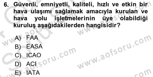 İnsan İlişkileri ve İletişim Dersi 2023 - 2024 Yılı (Final) Dönem Sonu Sınav Soruları 6. Soru
