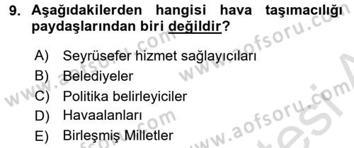 İnsan İlişkileri ve İletişim Dersi 2023 - 2024 Yılı (Final) Dönem Sonu Sınav Soruları 9. Soru