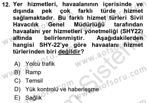 İnsan İlişkileri ve İletişim Dersi 2023 - 2024 Yılı Yaz Okulu Sınav Soruları 12. Soru