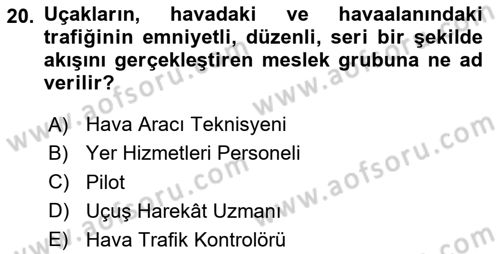 İnsan İlişkileri ve İletişim Dersi 2024 - 2025 Yılı (Vize) Ara Sınav Soruları 20. Soru