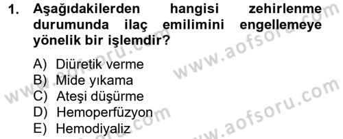 Temel Sağlık Hizmetleri Dersi 2012 - 2013 Yılı (Final) Dönem Sonu Sınav Soruları 1. Soru