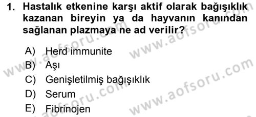 Temel Sağlık Hizmetleri Dersi 2015 - 2016 Yılı (Final) Dönem Sonu Sınav Soruları 1. Soru