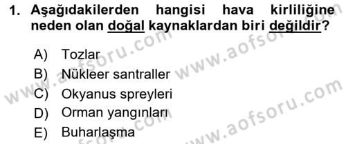 Temel Sağlık Hizmetleri Dersi 2024 - 2025 Yılı Yaz Okulu Sınav Soruları 1. Soru