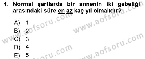 Temel Sağlık Hizmetleri Dersi 2025 - 2026 Yılı (Final) Dönem Sonu Sınav Soruları 1. Soru