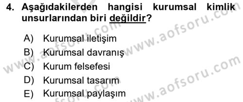 Sosyal Hizmet Yönetimi Dersi 2021 - 2022 Yılı (Final) Dönem Sonu Sınav Soruları 4. Soru