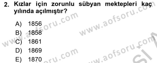 Sosyal Hizmet Mevzuatı Dersi 2016 - 2017 Yılı (Vize) Ara Sınav Soruları 2. Soru
