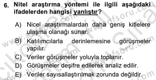 Sosyal Hizmette Kayıt Tutma Ve Rapor Yazma Dersi 2021 - 2022 Yılı (Final) Dönem Sonu Sınav Soruları 6. Soru