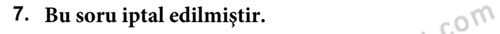 Sokak Sosyal Hizmeti Ve Adli Sosyal Hizmet Dersi 2018 - 2019 Yılı (Vize) Ara Sınav Soruları 7. Soru