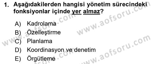Toplumla Sosyal Hizmet Dersi 2022 - 2023 Yılı Yaz Okulu Sınav Soruları 1. Soru