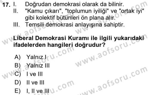 Sosyal Medyaya Giriş Dersi 2019 - 2020 Yılı (Vize) Ara Sınav Soruları 17. Soru