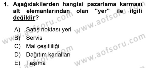 Sosyal Medyaya Giriş Dersi 2020 - 2021 Yılı Yaz Okulu Sınav Soruları 1. Soru