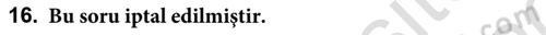 Medya Girişimciliği Dersi 2019 - 2020 Yılı (Final) Dönem Sonu Sınav Soruları 16. Soru